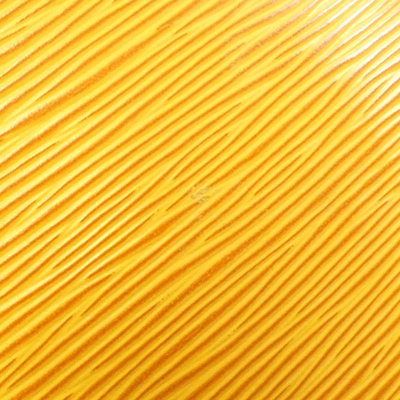 LOUIS VUITTON Saint-Jacques M52279 Handbag Epi 黃色 Epi 中古品B - 縮圖 5