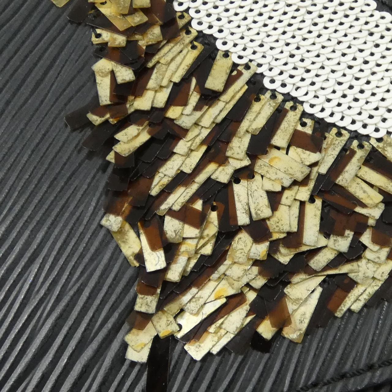 LOUIS VUITTON Twist M41867 Shoulder Epi Black Epi - Thumbnail 5