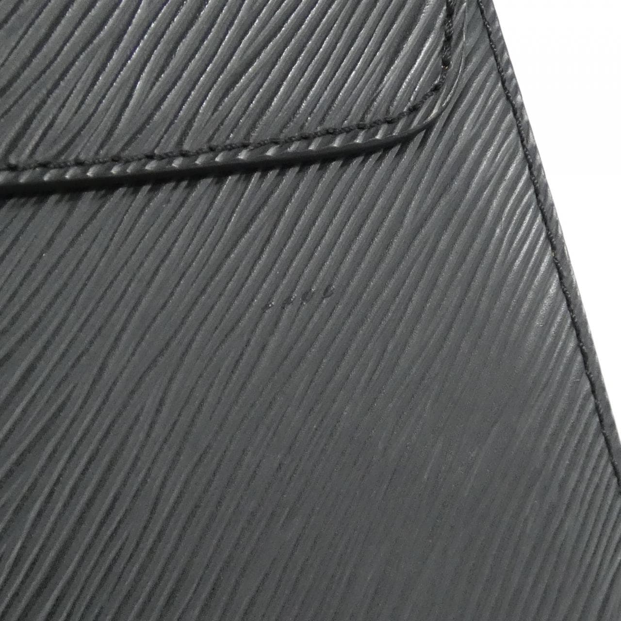 LOUIS VUITTON Twist M41867 Shoulder Epi Black Epi - Thumbnail 7