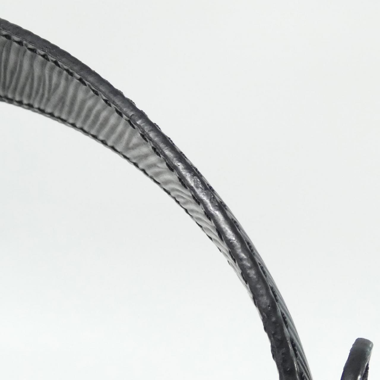 LOUIS VUITTON Twist M41867 Shoulder Epi Black Epi - Thumbnail 9