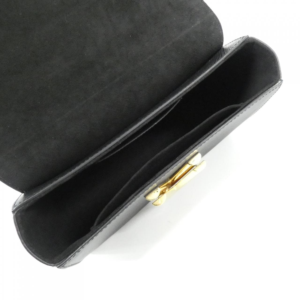LOUIS VUITTON Twist M41867 Shoulder Epi Black Epi - Thumbnail 10