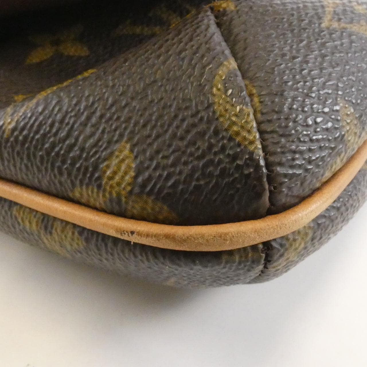 LOUIS VUITTON Musette M51257 Shoulder Monogram Black Monogram Rank B - Thumbnail 3