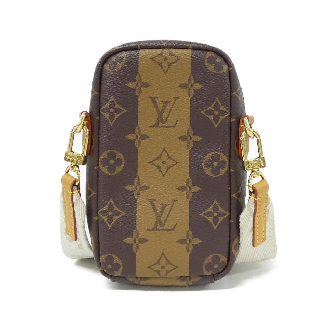 LOUIS VUITTON M81005 Shoulder Monogram Black Monogram Rank A - Thumbnail 2