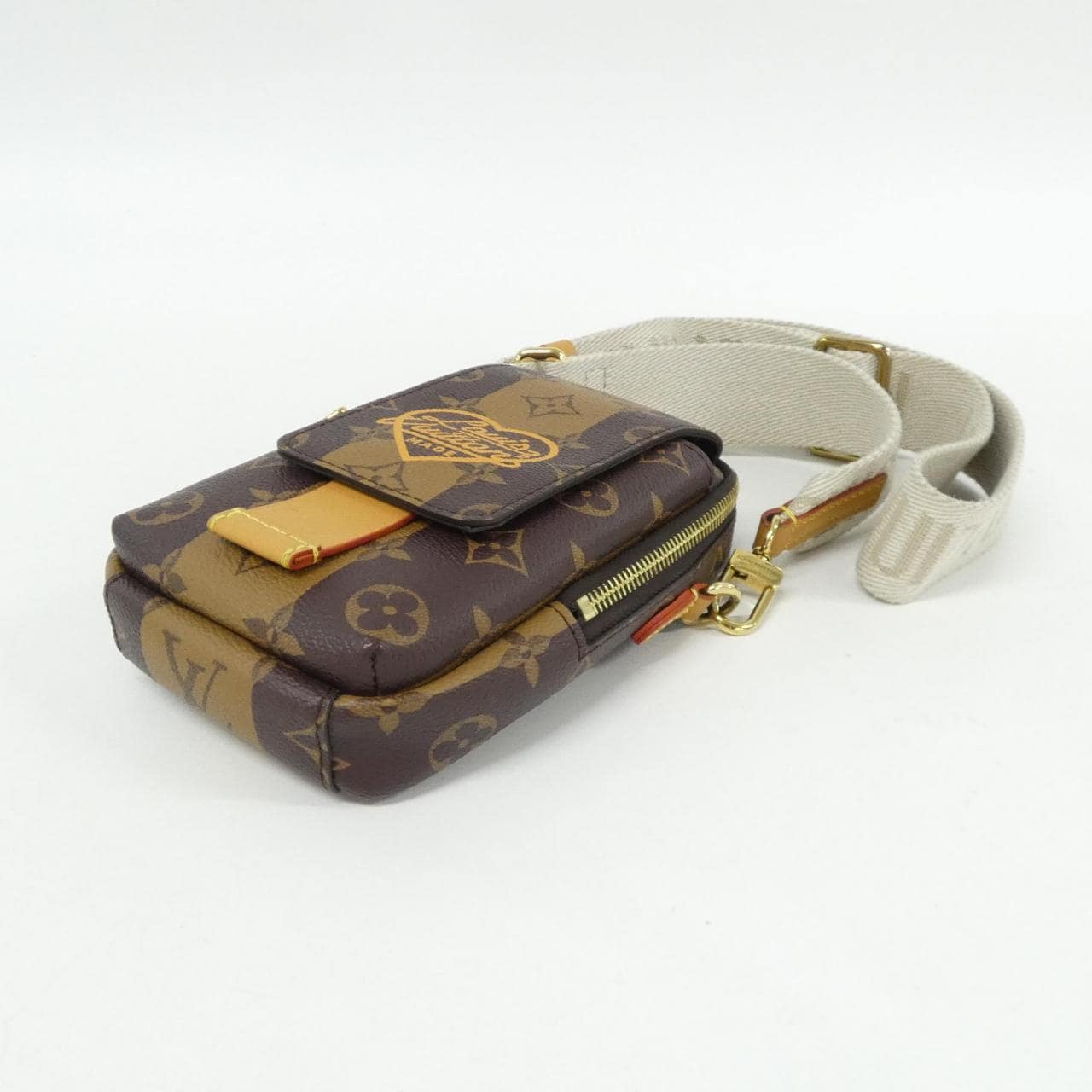 LOUIS VUITTON M81005 Shoulder Monogram Black Monogram Rank A - Thumbnail 3