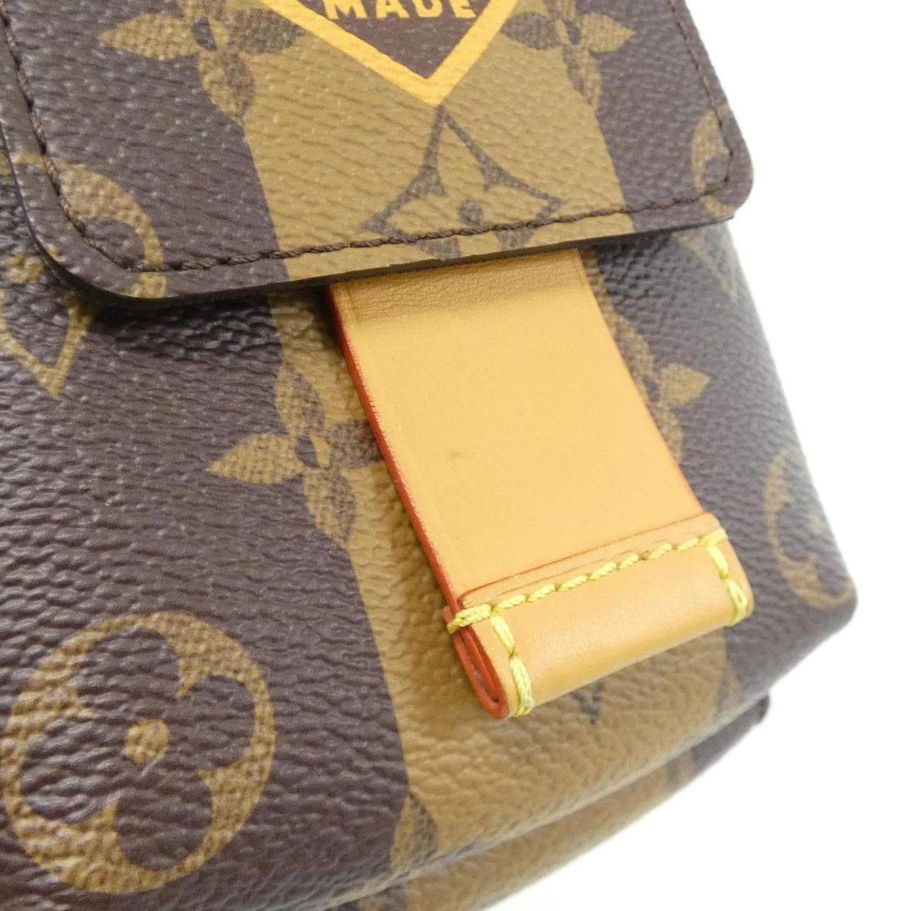 LOUIS VUITTON M81005 Shoulder Monogram Black Monogram Rank A - Thumbnail 4