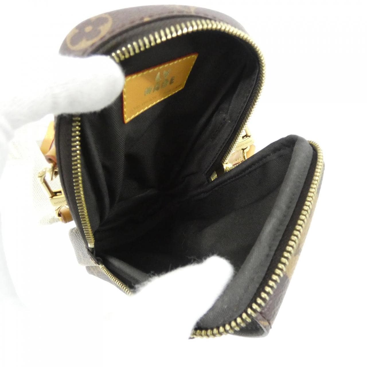 LOUIS VUITTON M81005 Shoulder Monogram Black Monogram Rank A - Thumbnail 9