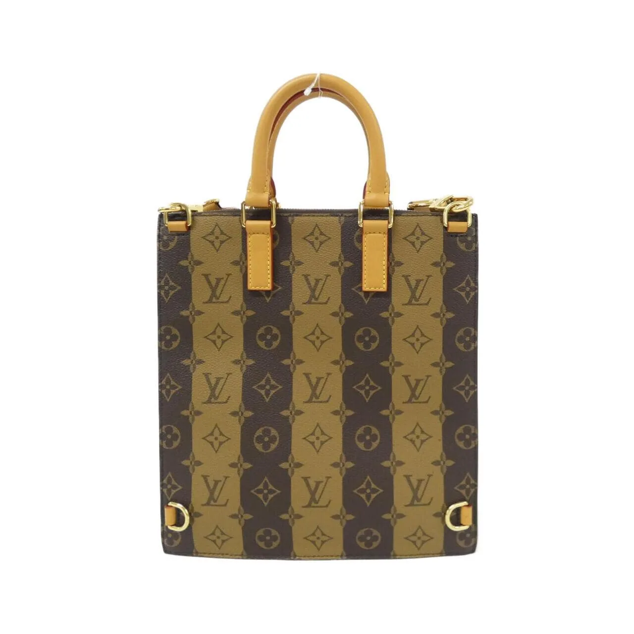 LOUIS VUITTON M45969 Handbag Monogram Black Monogram Rank A - Thumbnail 2
