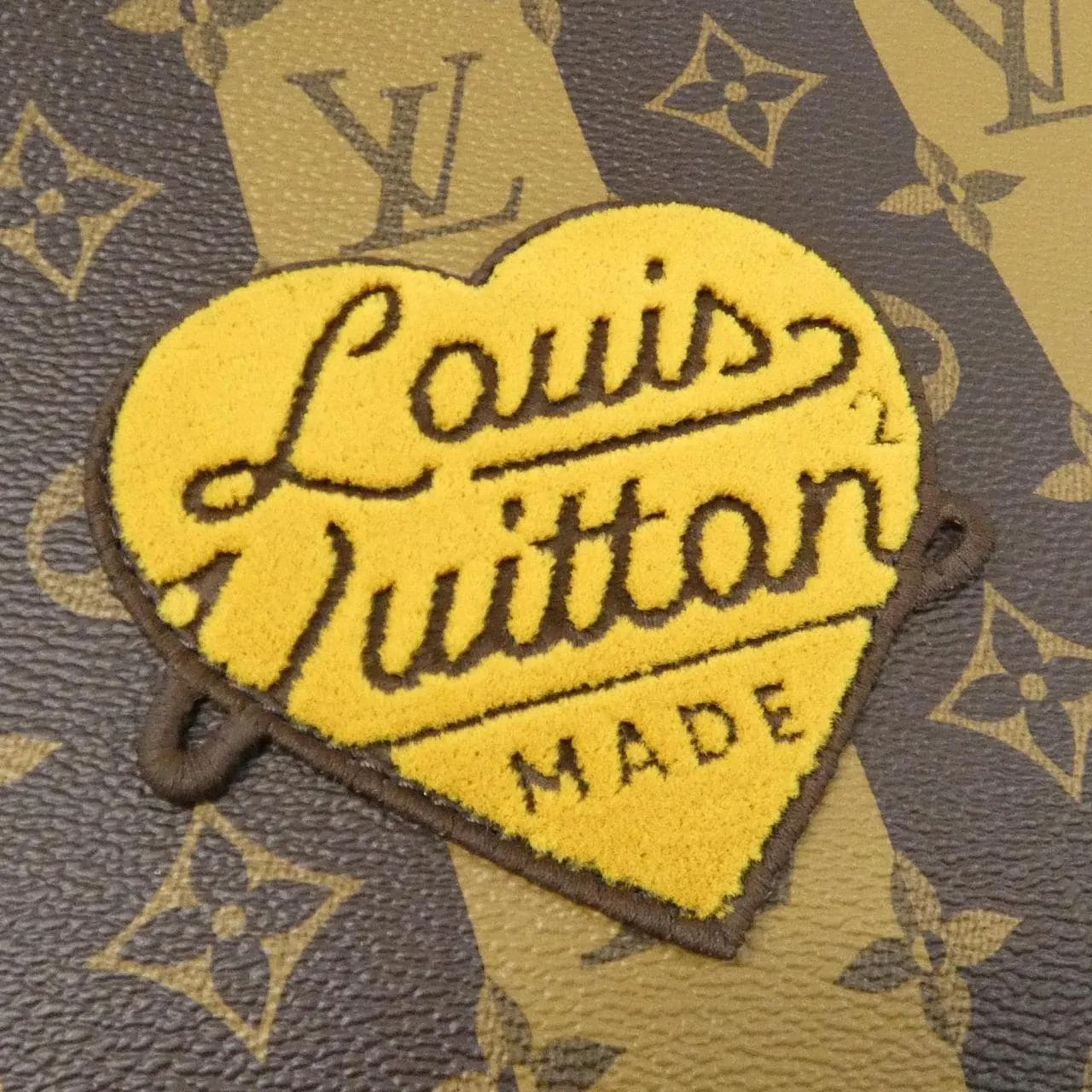 LOUIS VUITTON M45969 Handbag Monogram Black Monogram Rank A - Thumbnail 4