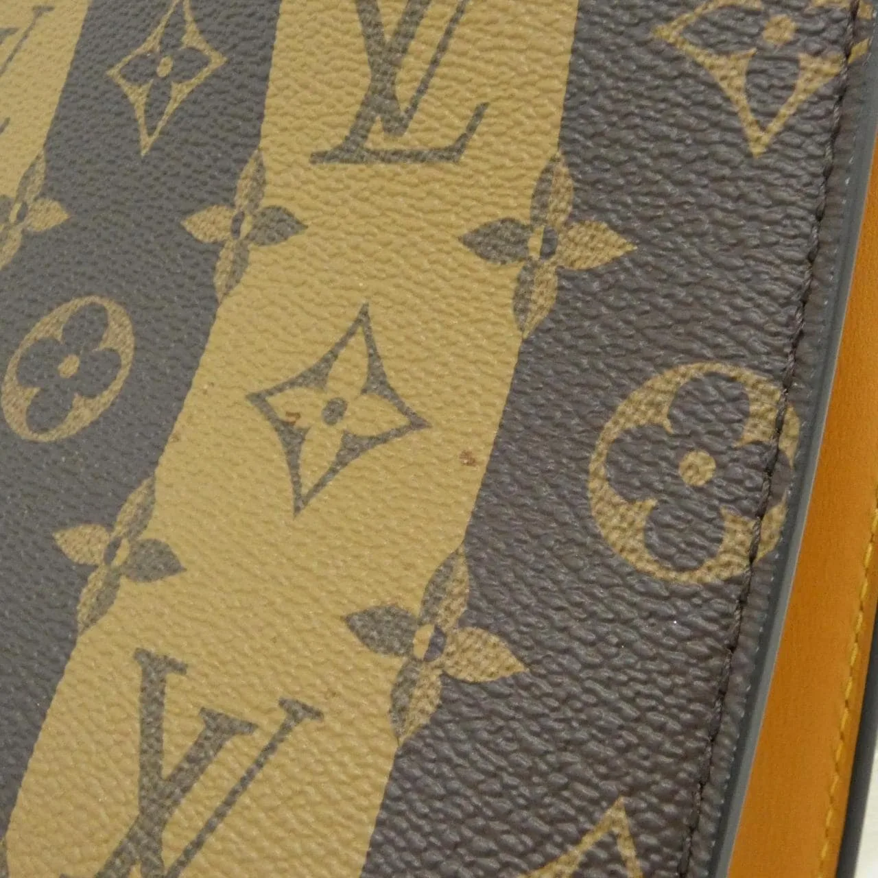 LOUIS VUITTON M45969 Handbag Monogram Black Monogram Rank A - Thumbnail 5