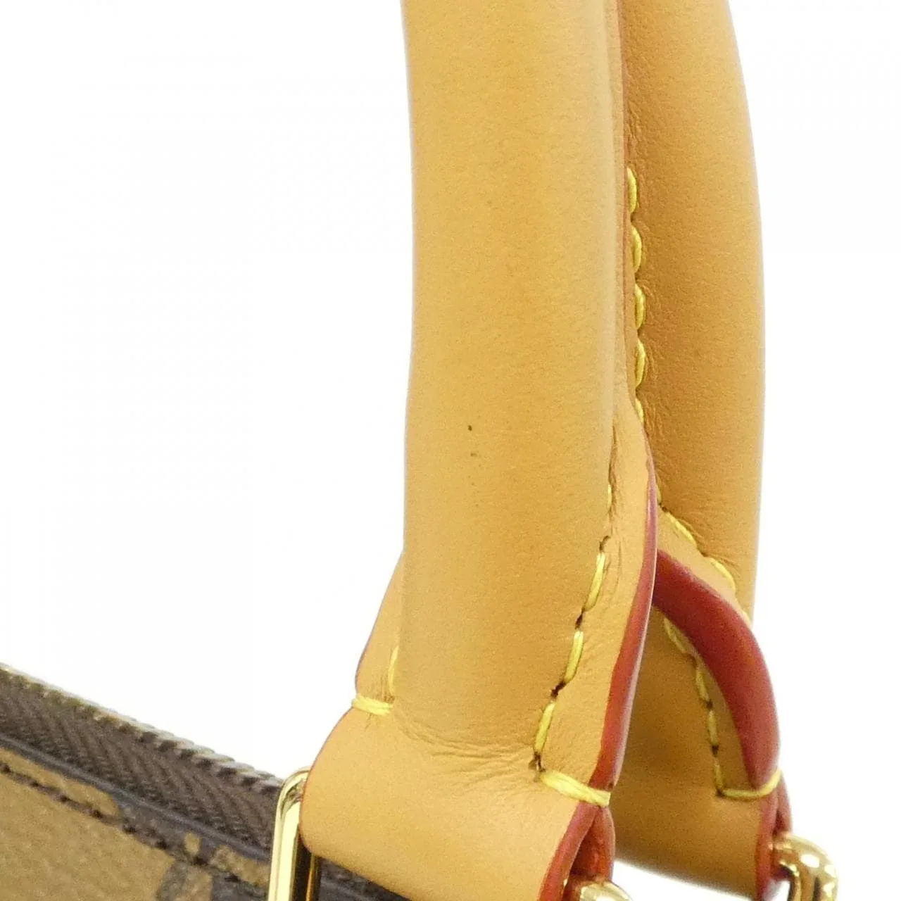 LOUIS VUITTON M45969 Handbag Monogram Black Monogram Rank A - Thumbnail 8