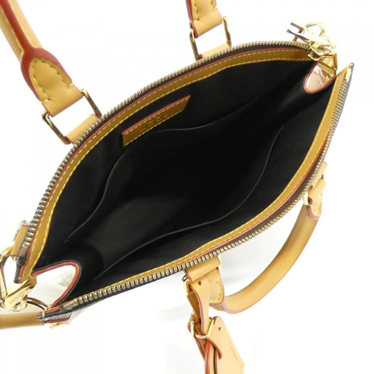 LOUIS VUITTON M45969 Handbag Monogram Black Monogram Rank A - Thumbnail 9