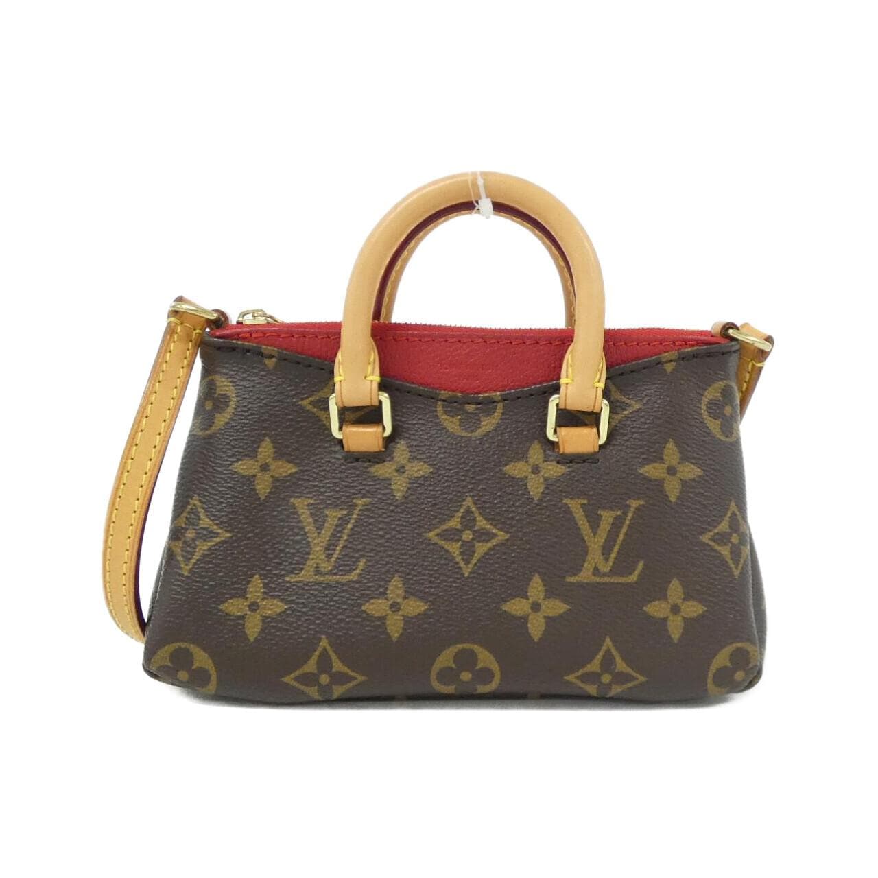 LOUIS VUITTON M61254 Handbag Monogram