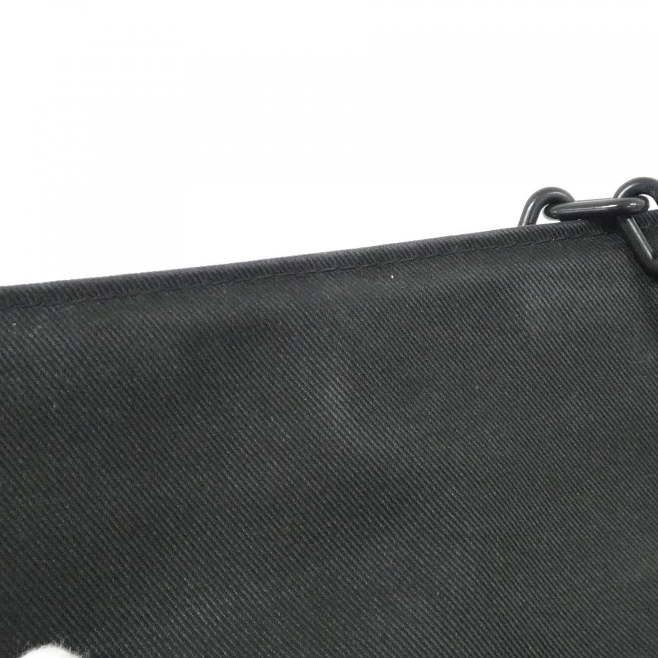 LOUIS VUITTON Steamer M82534 Shoulder Monogram 黑色 Monogram 中古品A - 縮圖 8