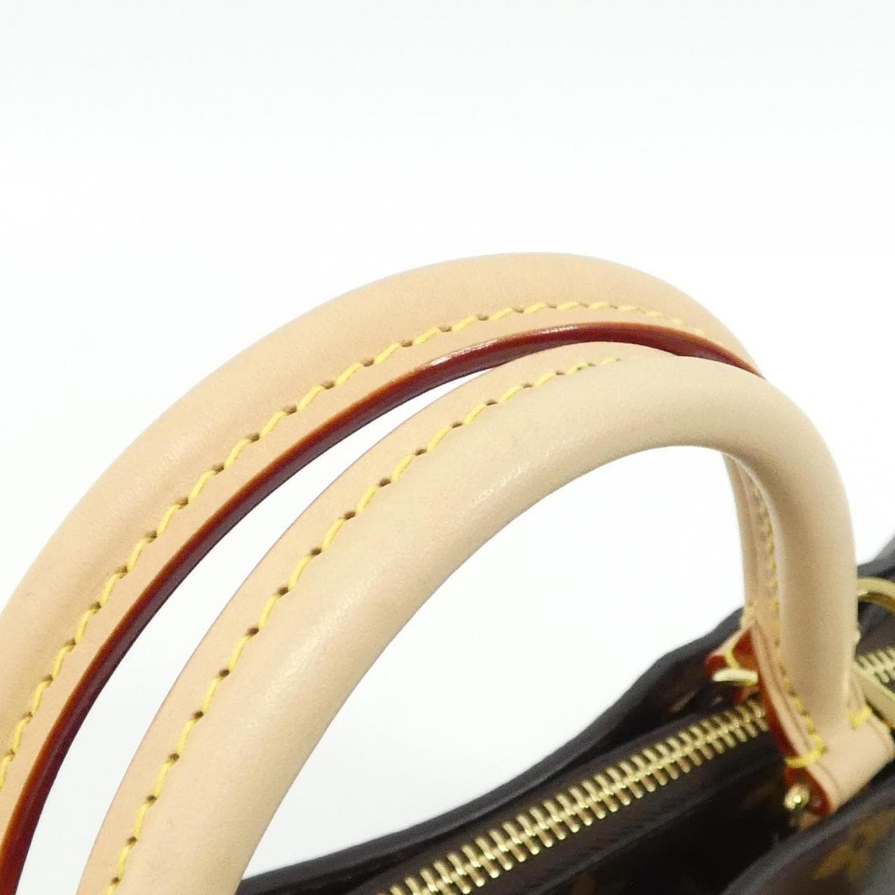 LOUIS VUITTON M45900 Handbag Monogram Black Monogram - Thumbnail 4