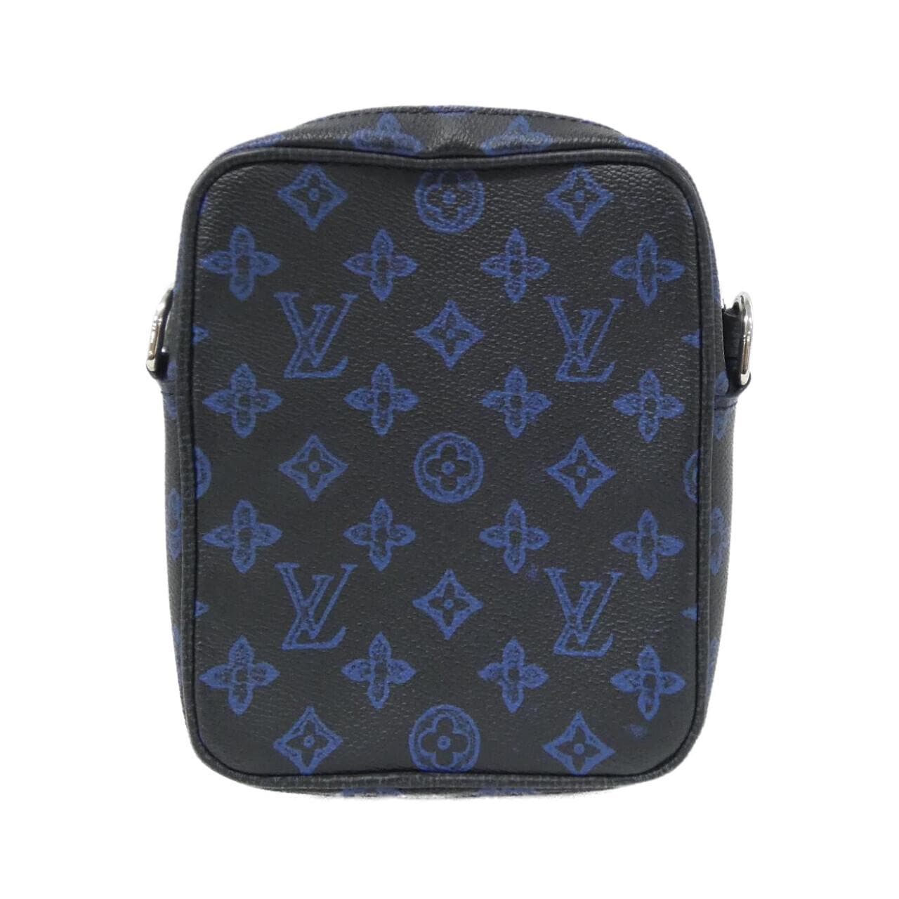 LOUIS VUITTON M81854 Shoulder Monogram Blue Monogram - Thumbnail 2