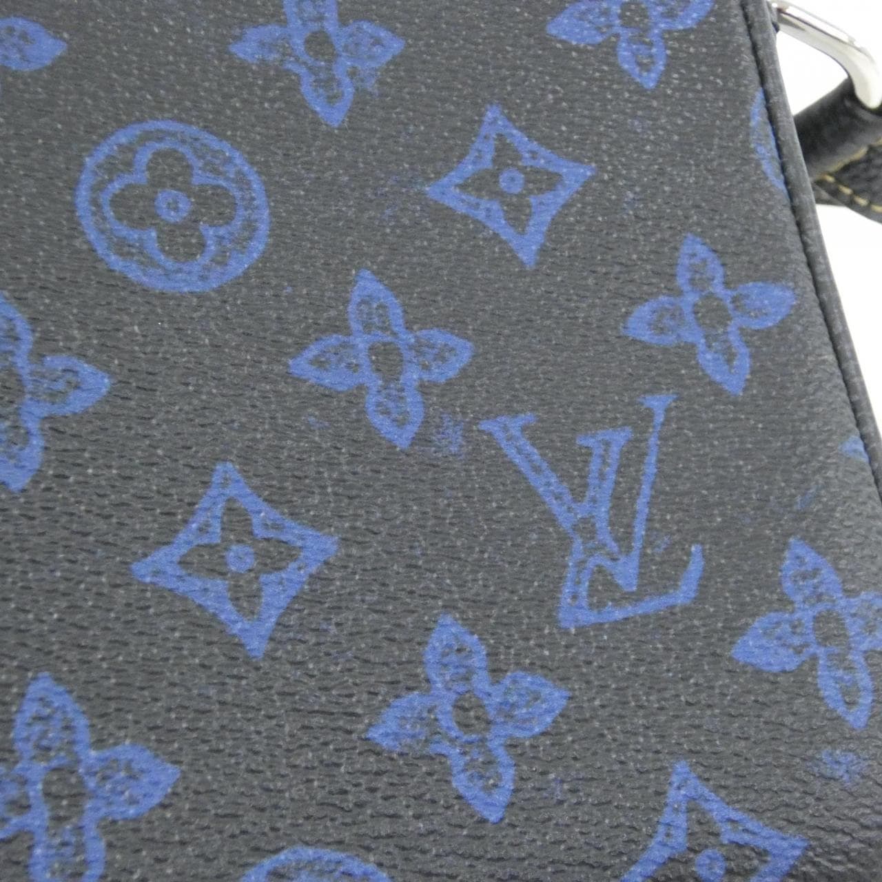 LOUIS VUITTON M81854 Shoulder Monogram Blue Monogram - Thumbnail 6