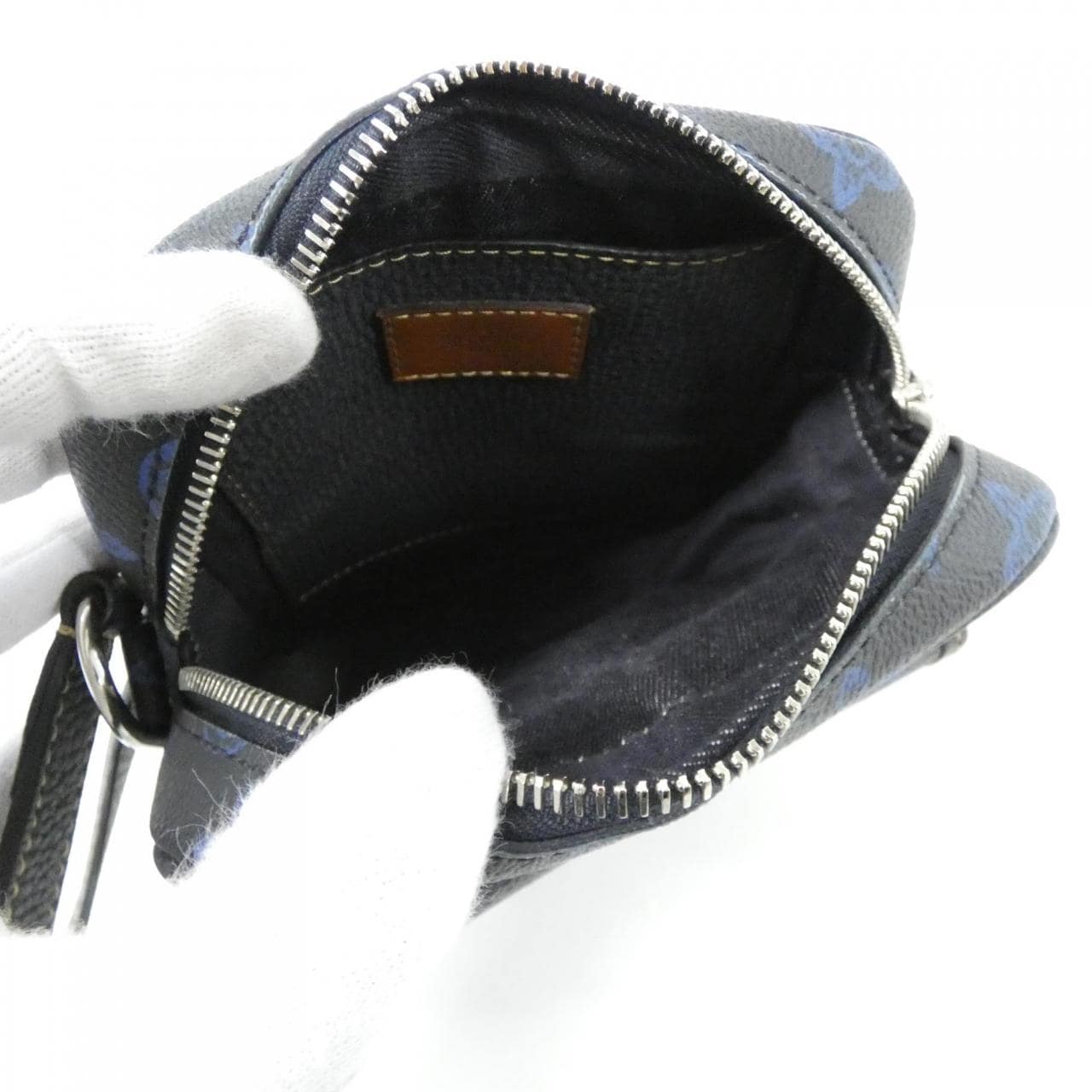 LOUIS VUITTON M81854 Shoulder Monogram Blue Monogram - Thumbnail 8