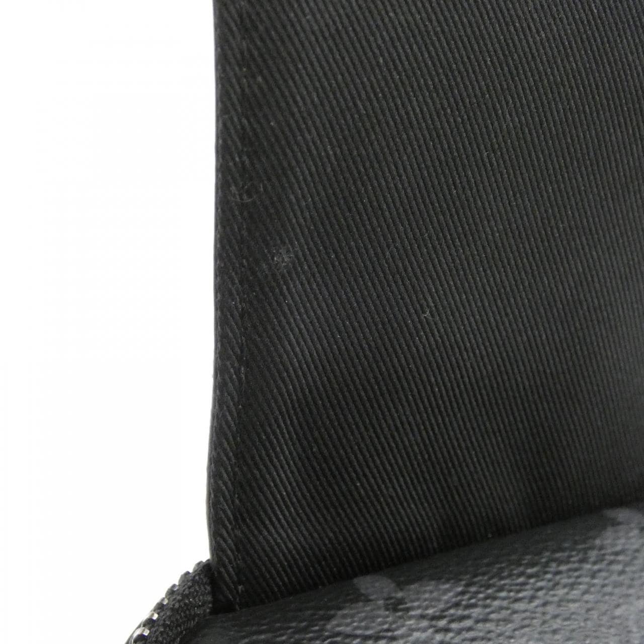 LOUIS VUITTON Eclipse M81321 Shoulder Monogram 黑色 Monogram 中古品A - 縮圖 10