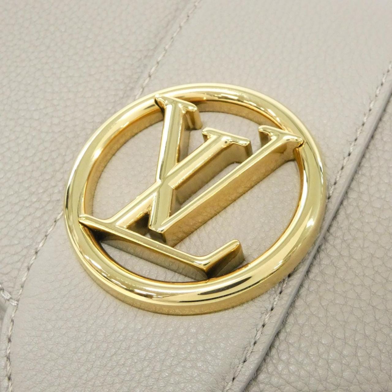 LOUIS VUITTON M58728 Shoulder Black - Thumbnail 4