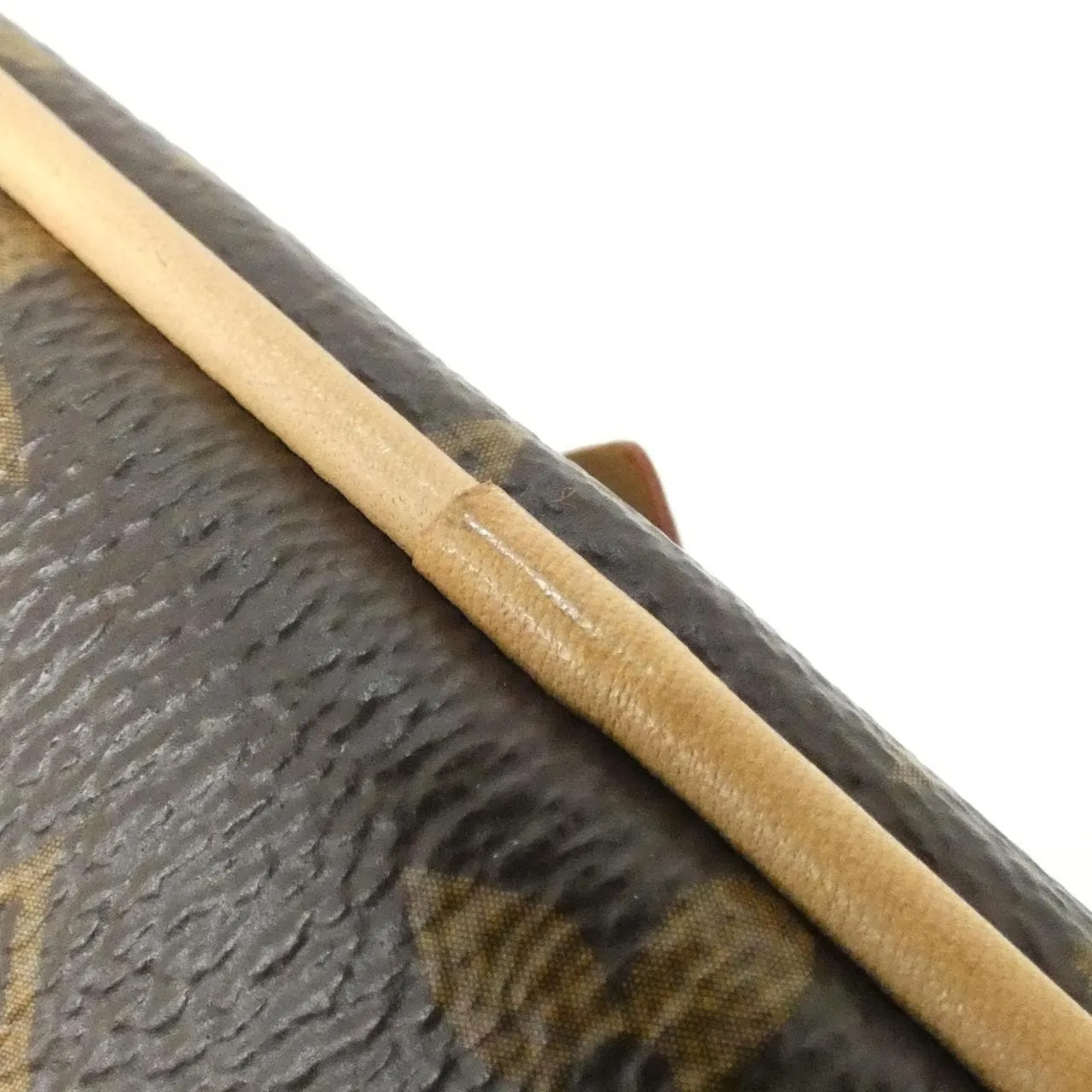 LOUIS VUITTON M83112 Pouch Monogram 黑色 Monogram 中古品A - 縮圖 3