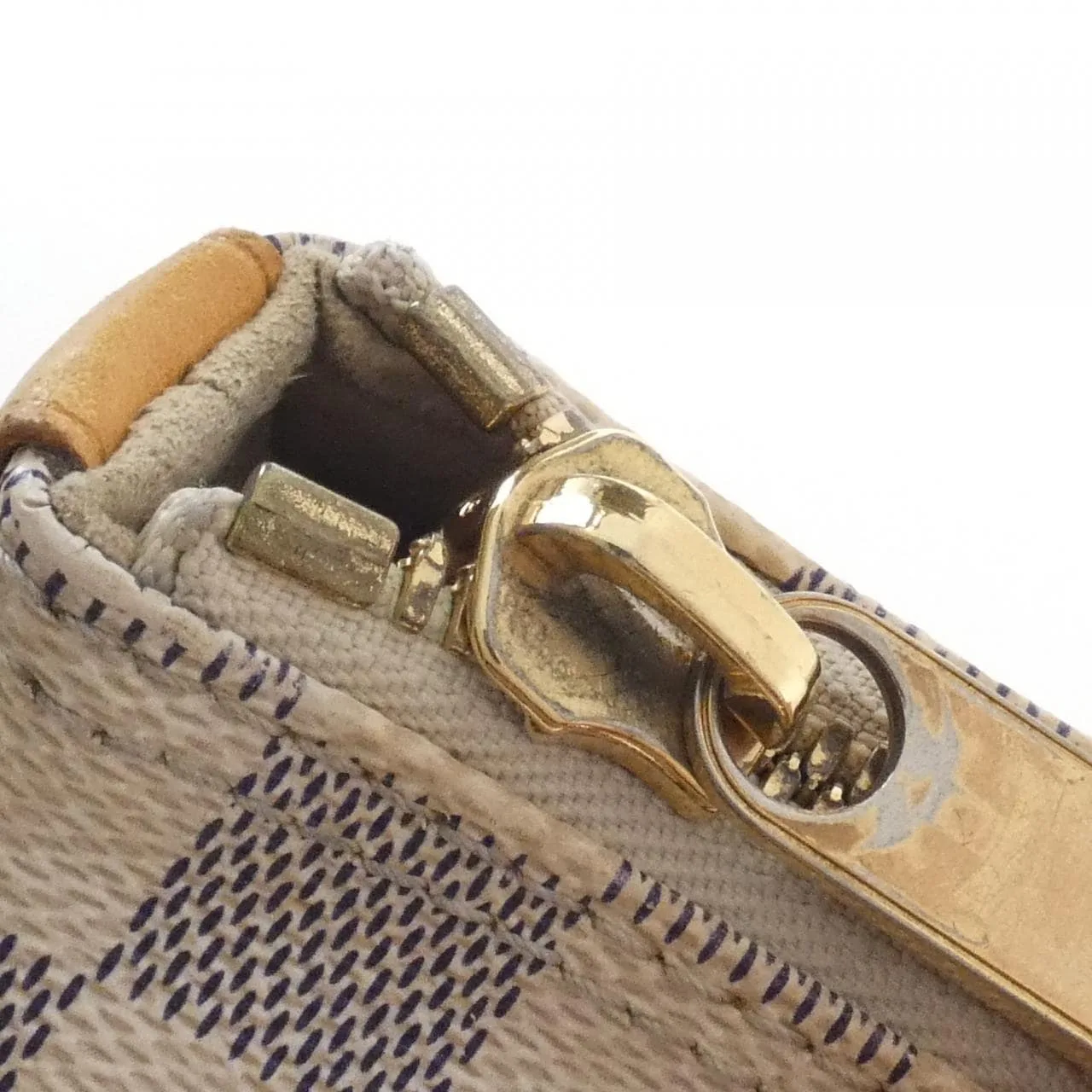 LOUIS VUITTON N51185 Handbag Damier Black Damier Rank B - Thumbnail 6