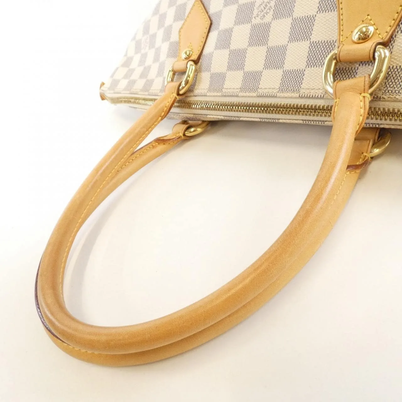 LOUIS VUITTON N51185 Handbag Damier Black Damier Rank B - Thumbnail 7