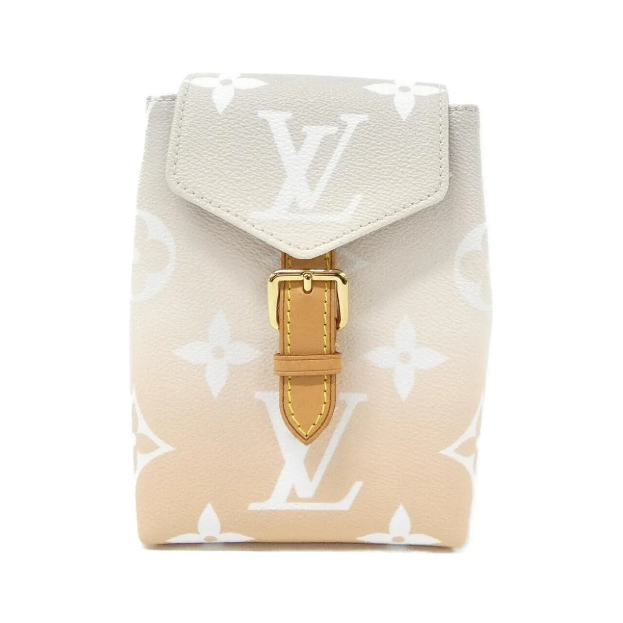 LOUIS VUITTON M45764 Backpack Canvas Black