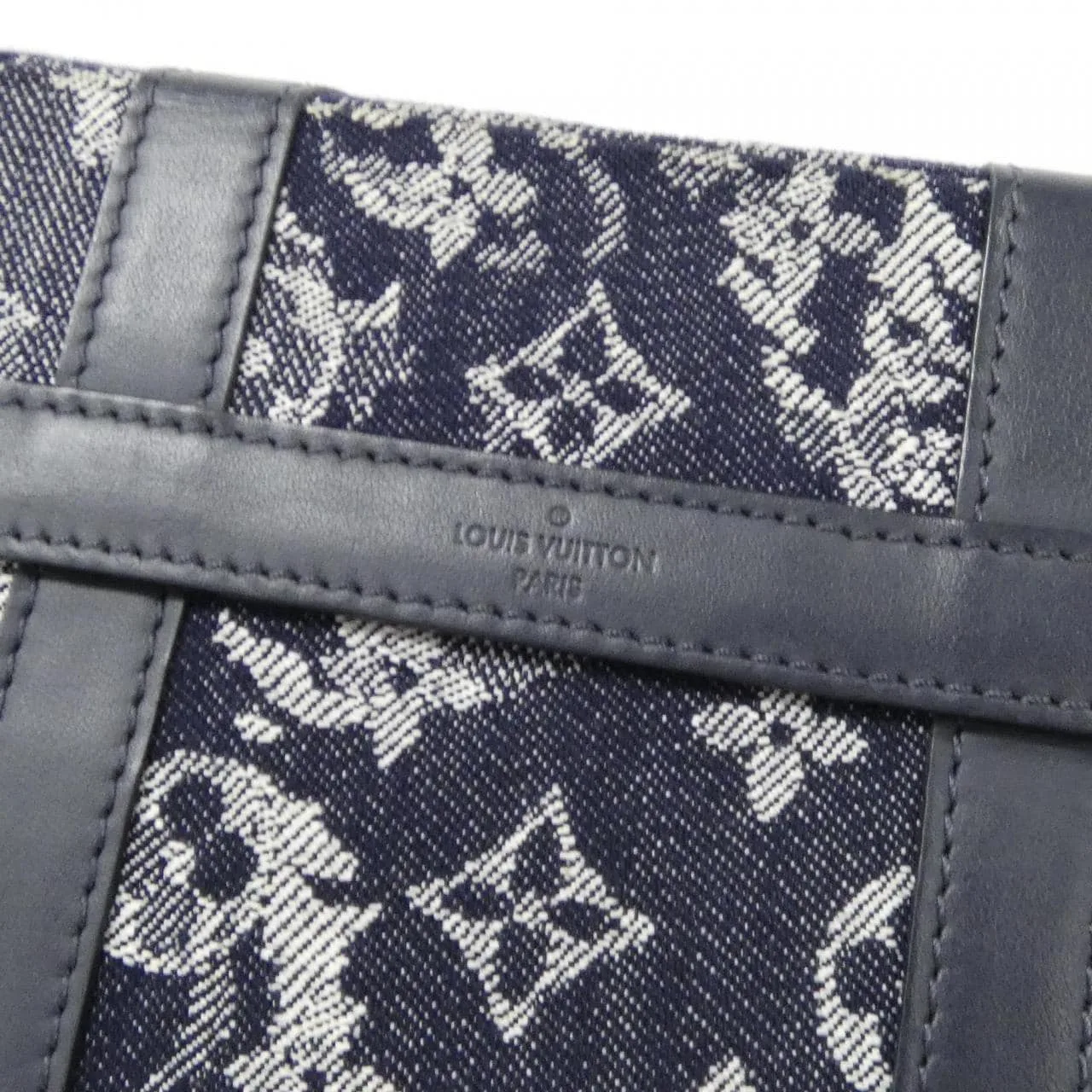 LOUIS VUITTON M57282 Shoulder Monogram Black Monogram Rank A - Thumbnail 5