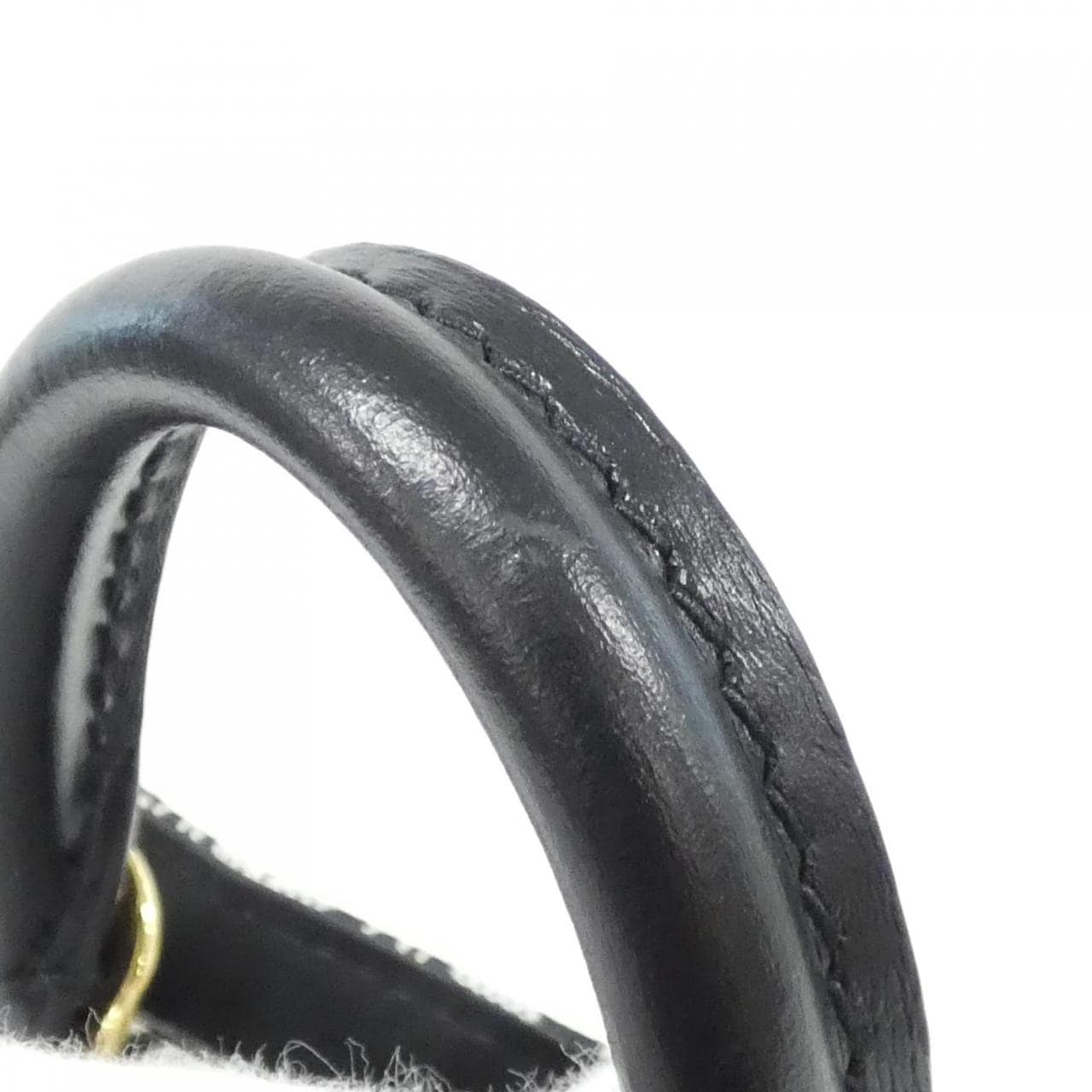 LOUIS VUITTON M80484 Handbag 黑色 中古品A - 縮圖 4