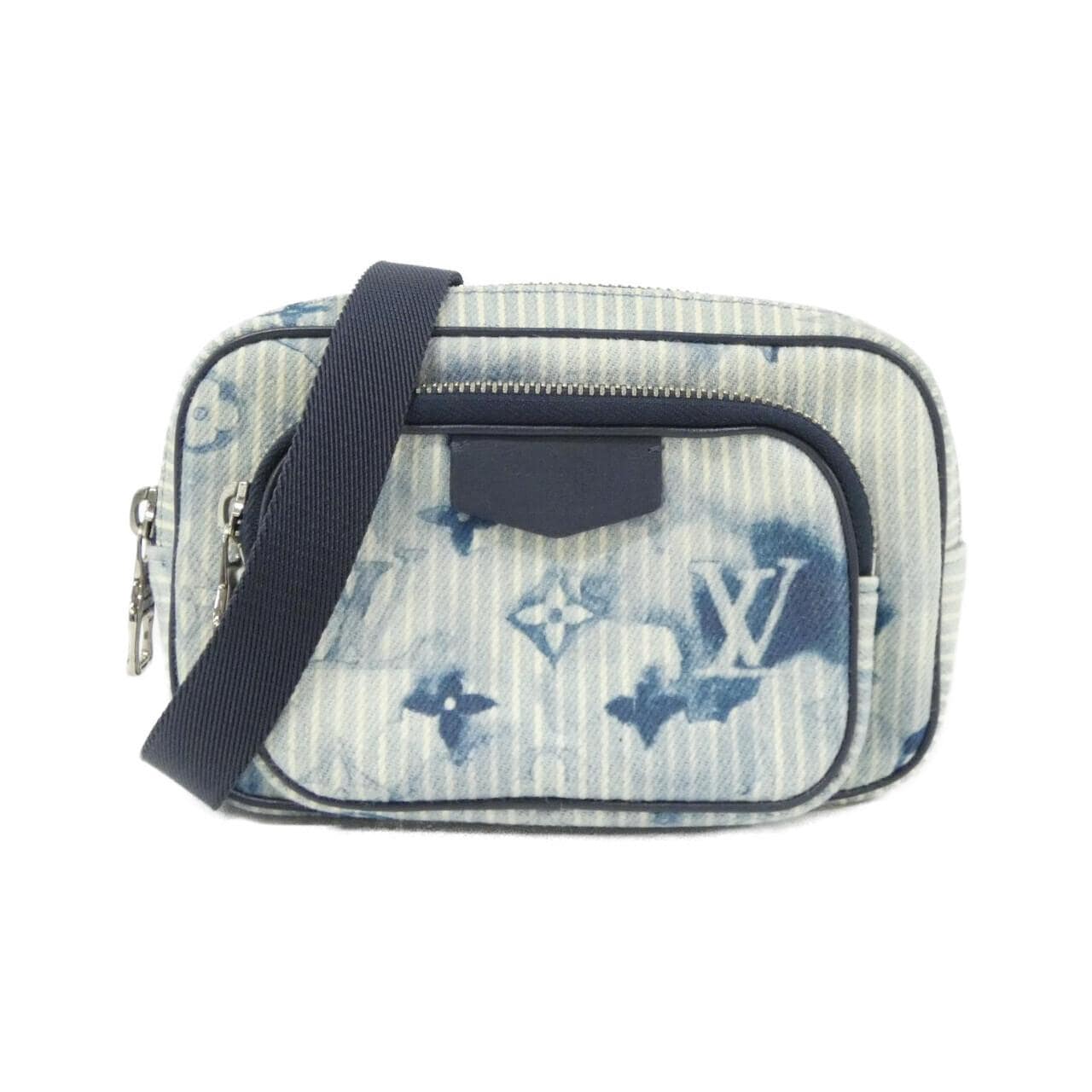 LOUIS VUITTON Pochette M80462 Shoulder Monogram