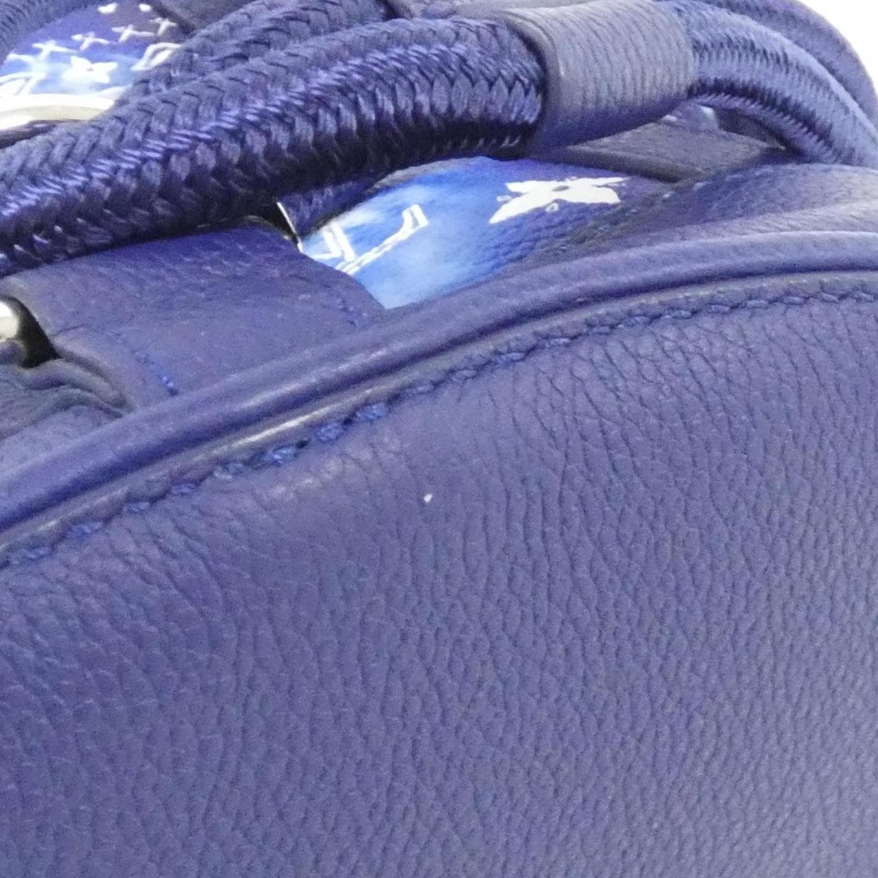 LOUIS VUITTON M20562 Shoulder Monogram Blue Monogram Rank A - Thumbnail 3