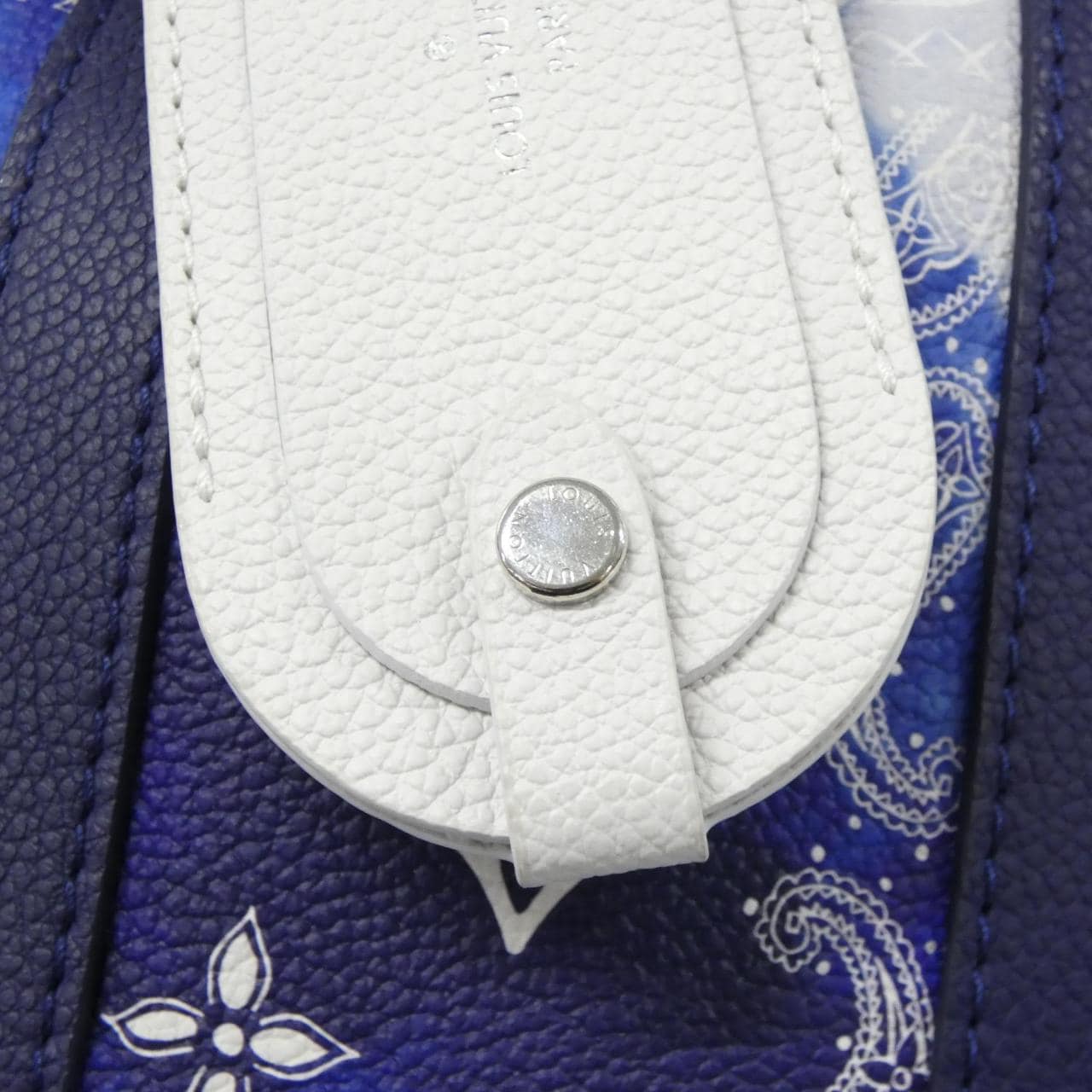 LOUIS VUITTON M20562 Shoulder Monogram Blue Monogram Rank A - Thumbnail 5