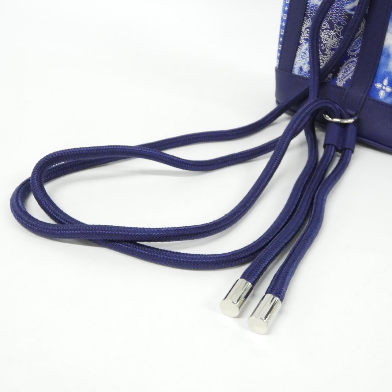 LOUIS VUITTON M20562 Shoulder Monogram Blue Monogram Rank A - Thumbnail 6