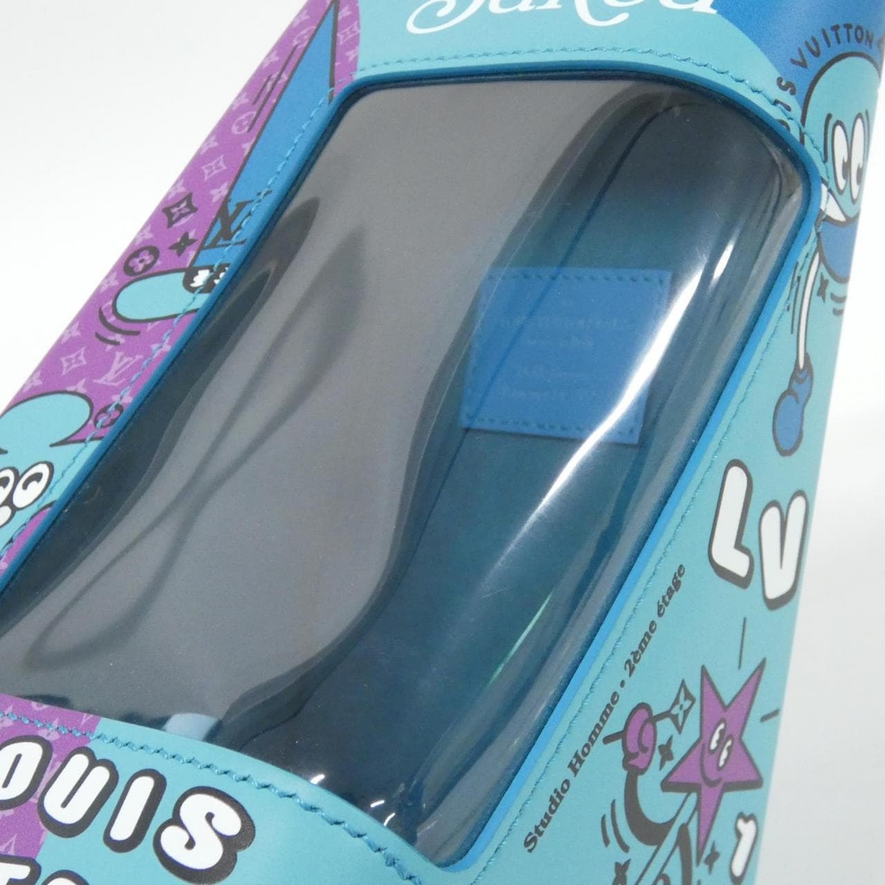 LOUIS VUITTON M82029 Shoulder Blue - Thumbnail 4