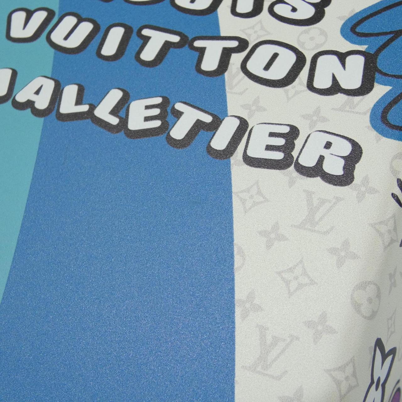 LOUIS VUITTON M82029 Shoulder Blue - Thumbnail 6