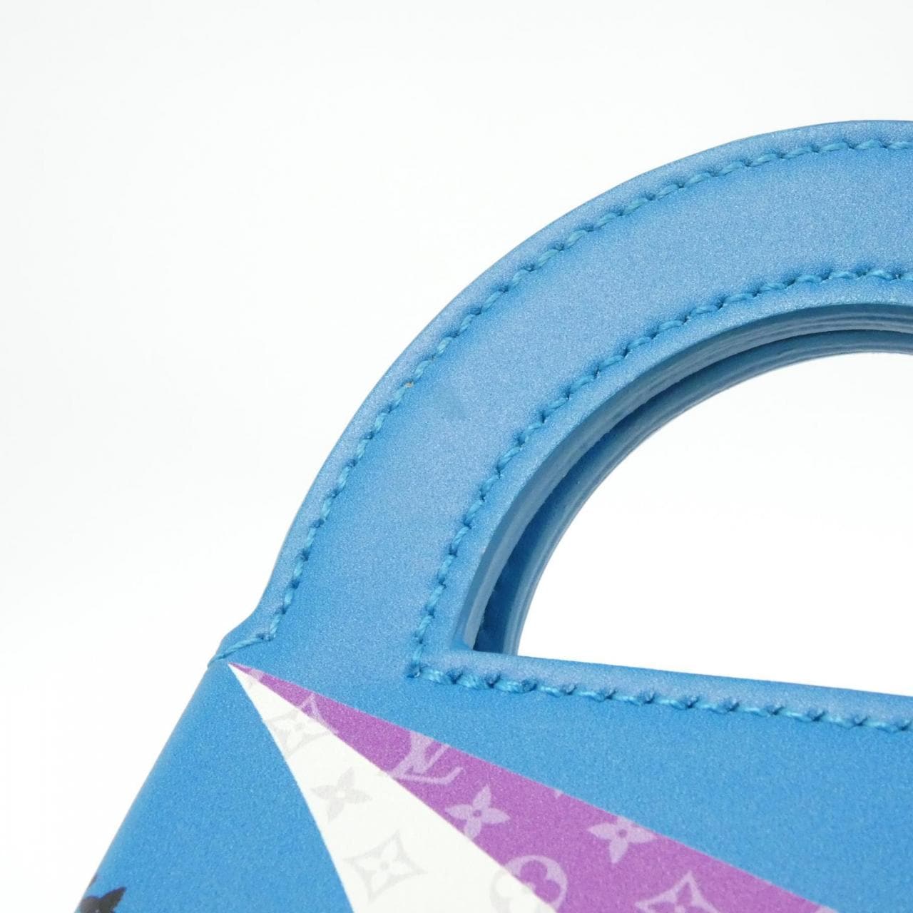 LOUIS VUITTON M82029 Shoulder Blue - Thumbnail 8