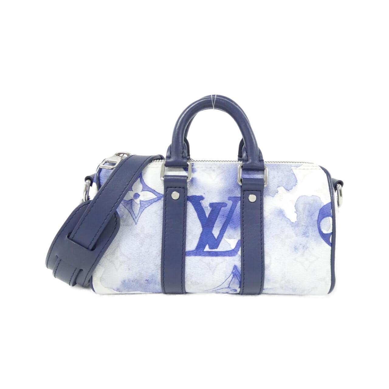 LOUIS VUITTON Keepall M45761 Boston Monogram