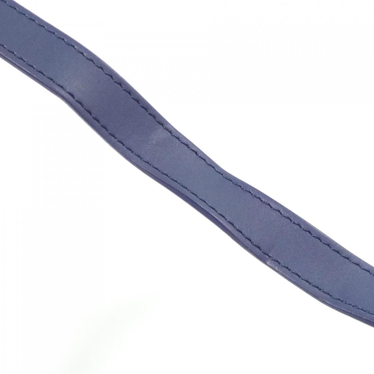 LOUIS VUITTON Keepall M45761 Boston Monogram Blue Monogram - Thumbnail 6