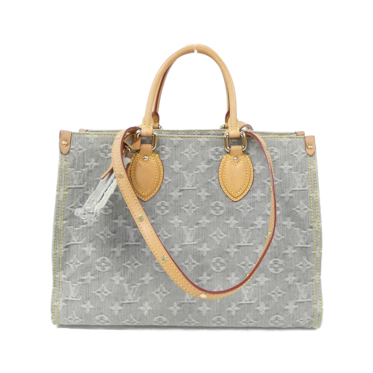 LOUIS VUITTON M13189 Handbag Monogram