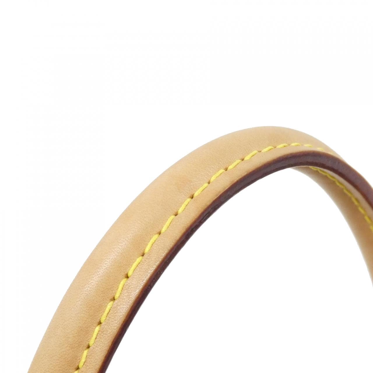 LOUIS VUITTON M13189 Handbag Monogram 灰色 Monogram 中古品A - 縮圖 7