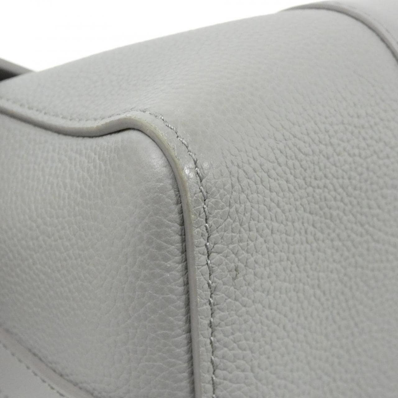 LOUIS VUITTON Keepall M59328 Shoulder Lambskin Black Lambskin - Thumbnail 3