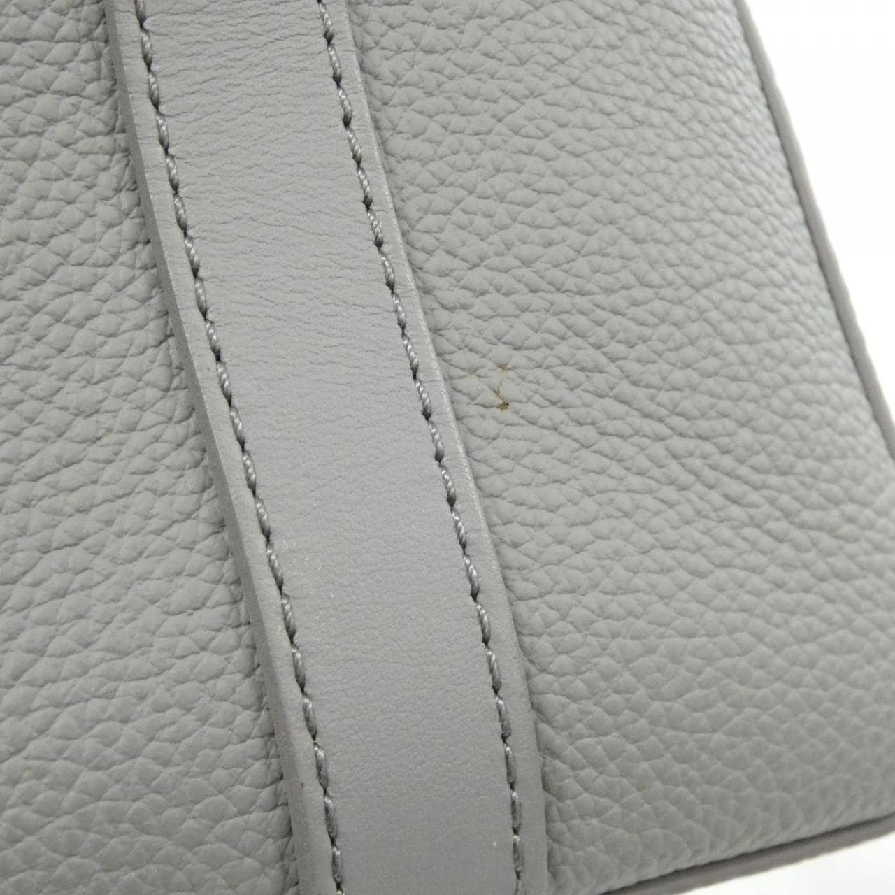 LOUIS VUITTON Keepall M59328 Shoulder Lambskin Black Lambskin - Thumbnail 6