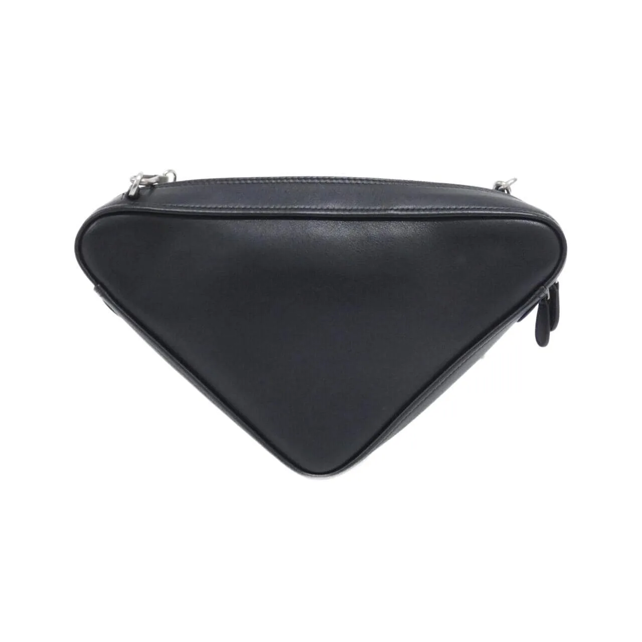 BALENCIAGA 516666 C8K02 Shoulder Black Rank A - Thumbnail 2