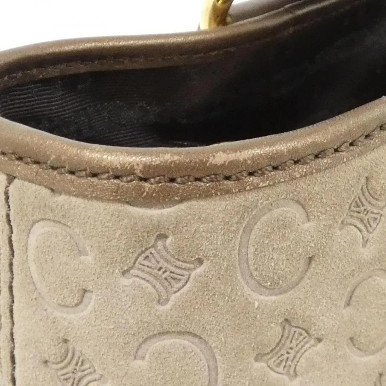 CELINE Boogie Handbag Black - Thumbnail 5