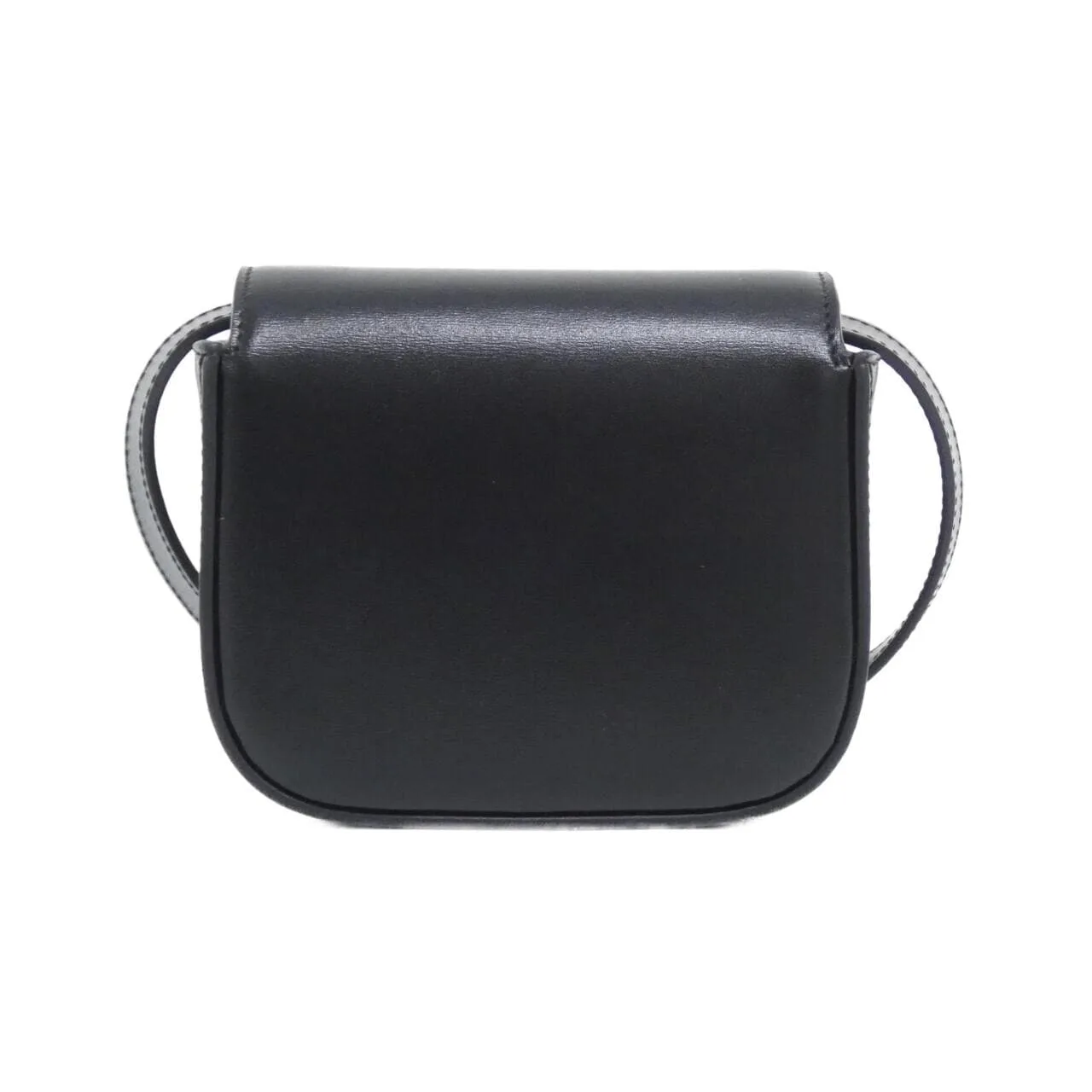 CELINE 10I513DPV Shoulder Black Rank A - Thumbnail 2