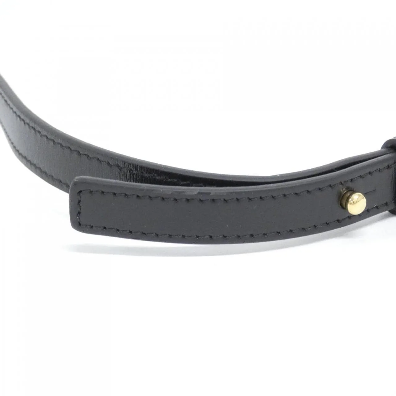 CELINE 10I513DPV Shoulder Black Rank A - Thumbnail 5