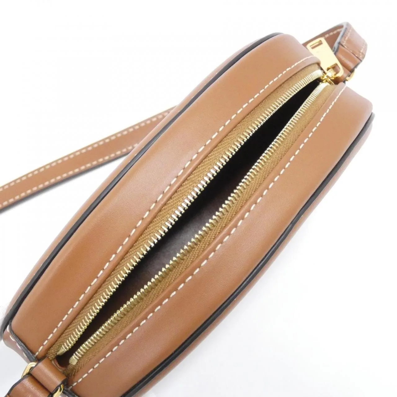 CELINE 10I703DPQ Shoulder Black Rank A - Thumbnail 6