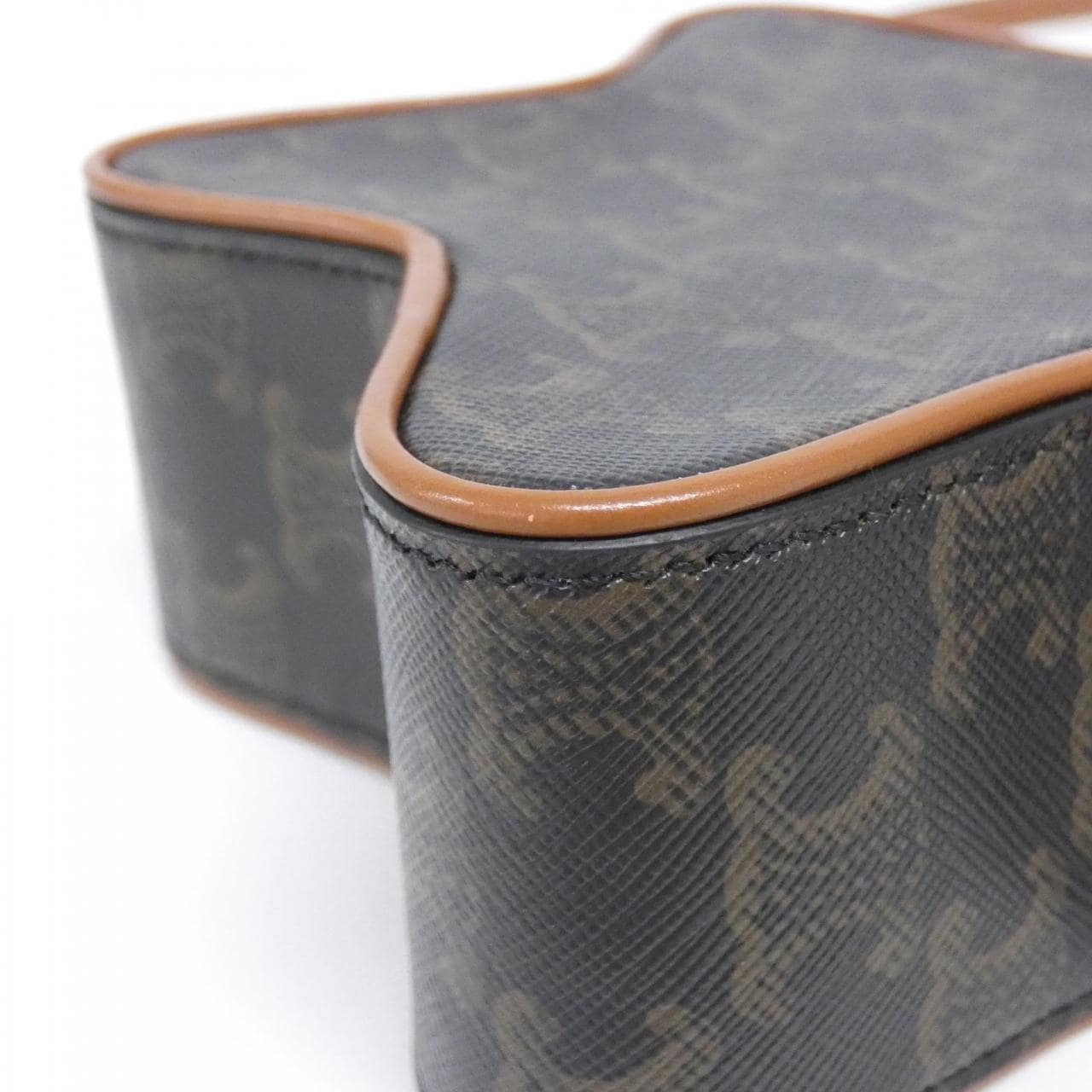 CELINE Shoulder Canvas 3