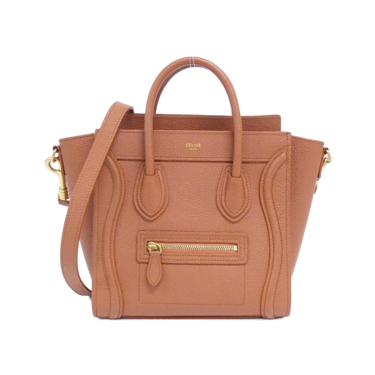 CELINE Luggage 189243DRU Handbag