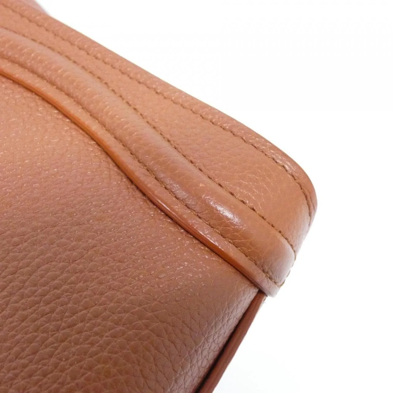 CELINE Luggage 189243DRU Handbag Black Rank A - Thumbnail 5